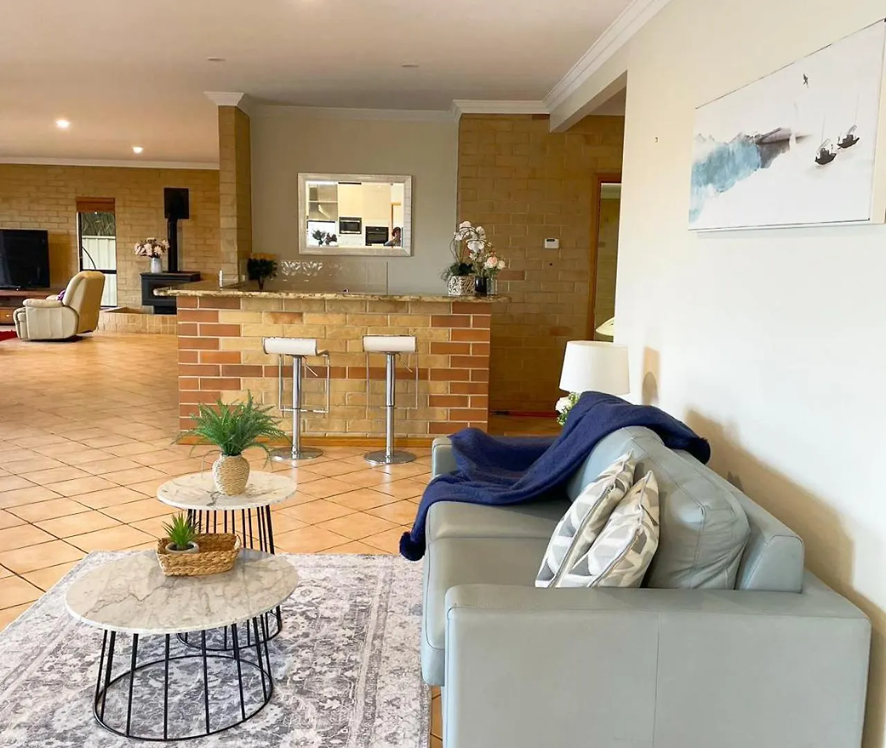 Holiday home Waterfront Entire Luxury House With Bay View And Pool Villa Redland Bay